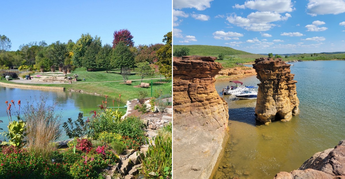 10 Kansas Fall Day Trips That Deliver Big Adventures Without The Big Costs