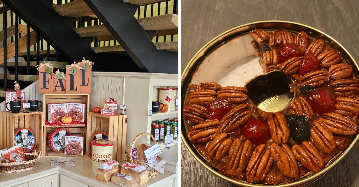 This Texas Bakery Bakes The Pecan Pies And Gift Cakes Families Order For Thanksgiving Every Year
