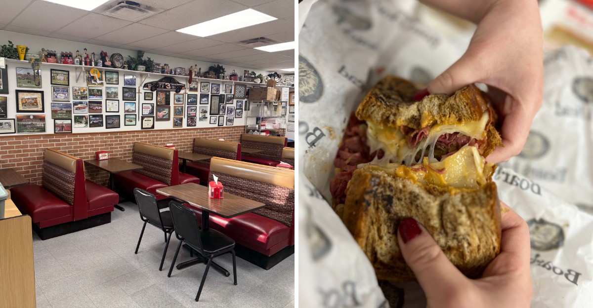 This New Mexico Deli’s Reuben Could Give Famous Sandwich Shops Serious Competition