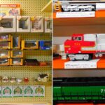 Electric Train Depot