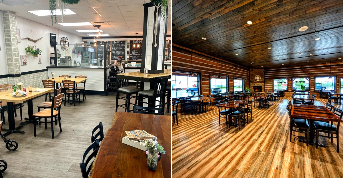 13 Iowa Cafes Perfect For A Homemade-Style Lunch This Fall