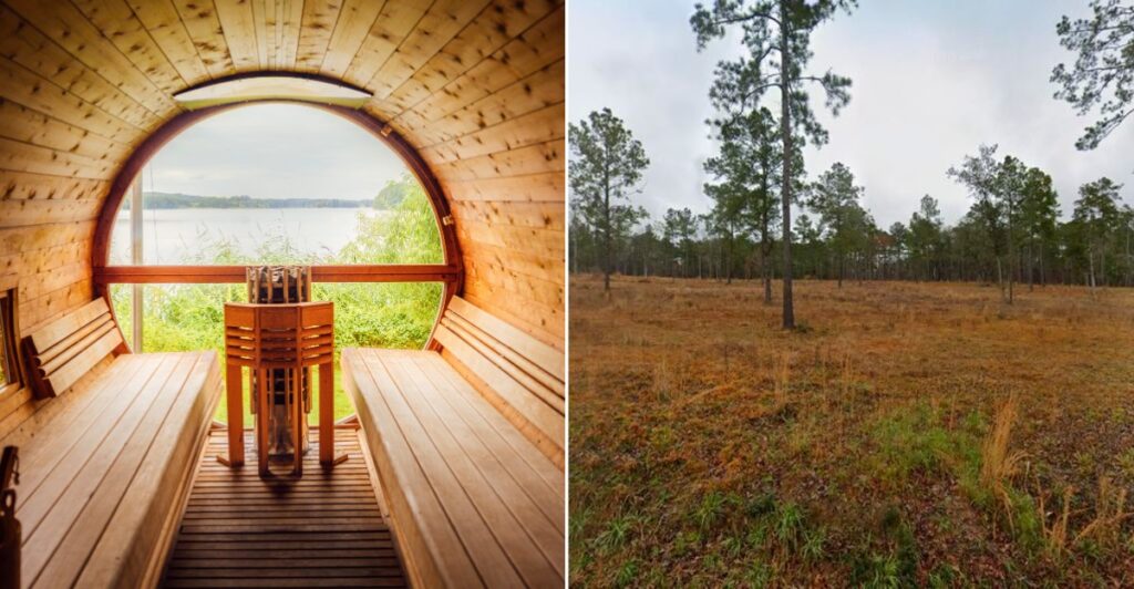 Kisatchie Vista Glamping
