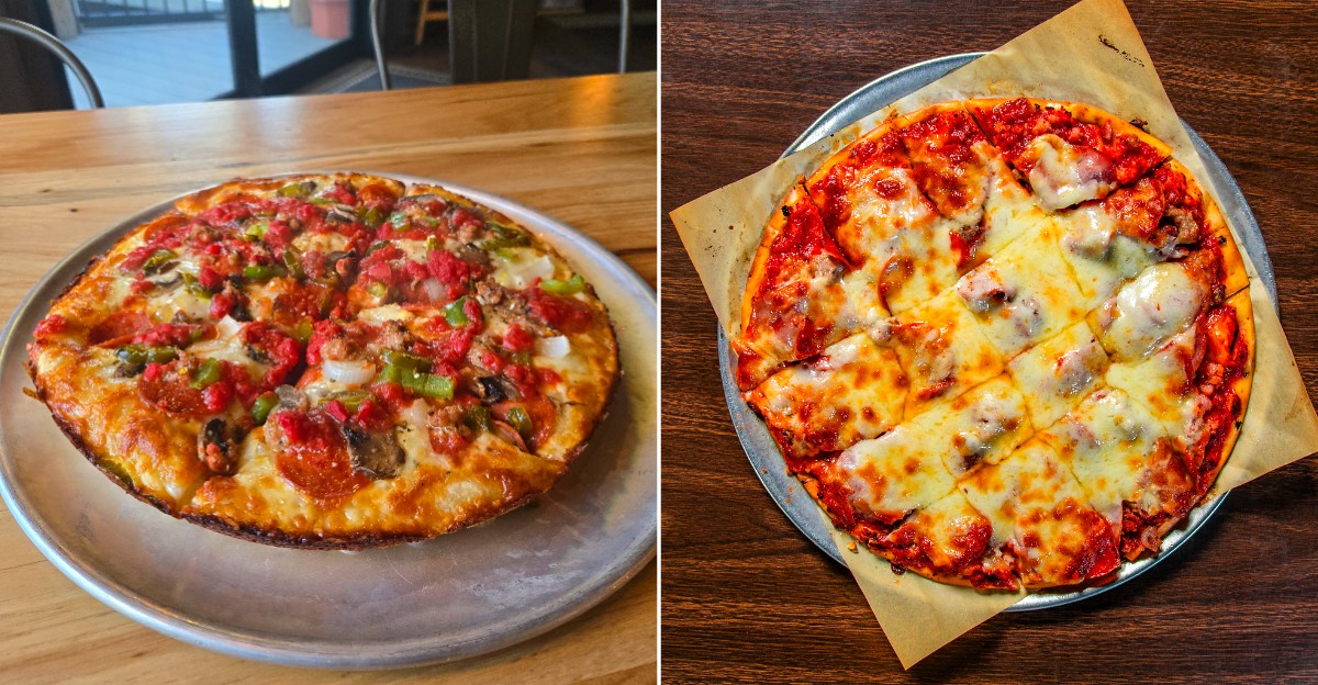 10 Iowa Pizza Places That Locals Swear Serve The Best Slices In The State