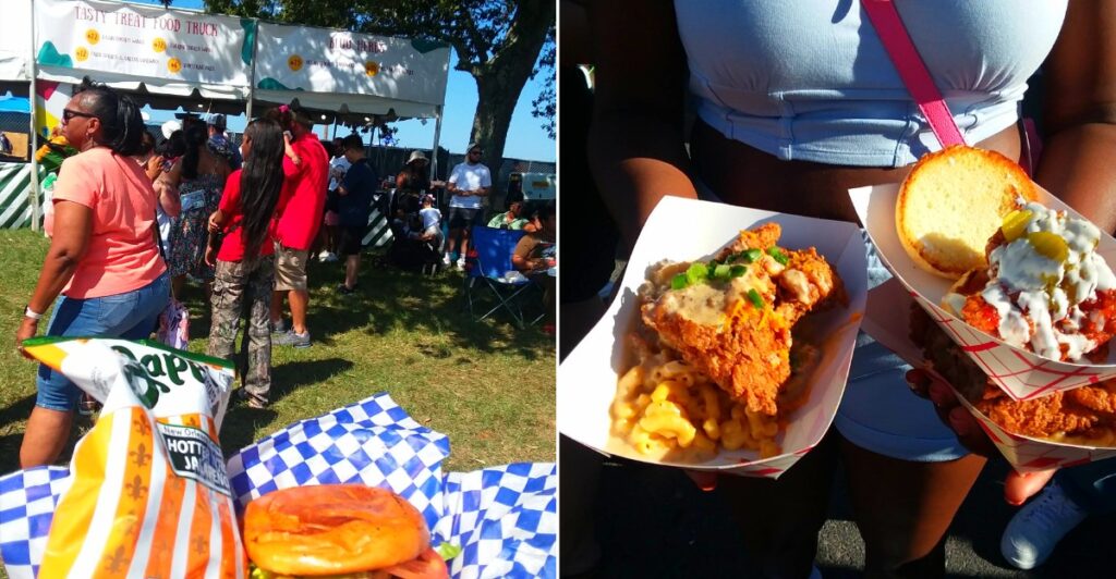 The National Fried Chicken Festival