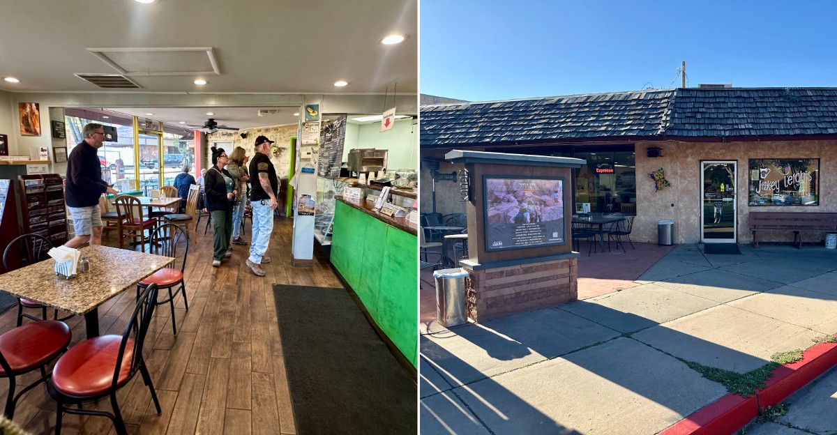 The Utah Bakery Where Locals Swear The Long Wait Is Completely Worth It