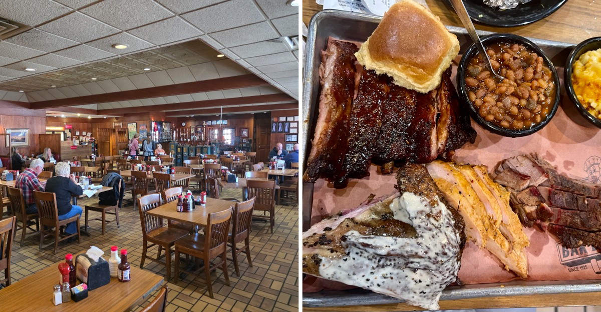 This Alabama Barbecue Joint Still Finishes Its Chicken With Original White Sauce From 1925