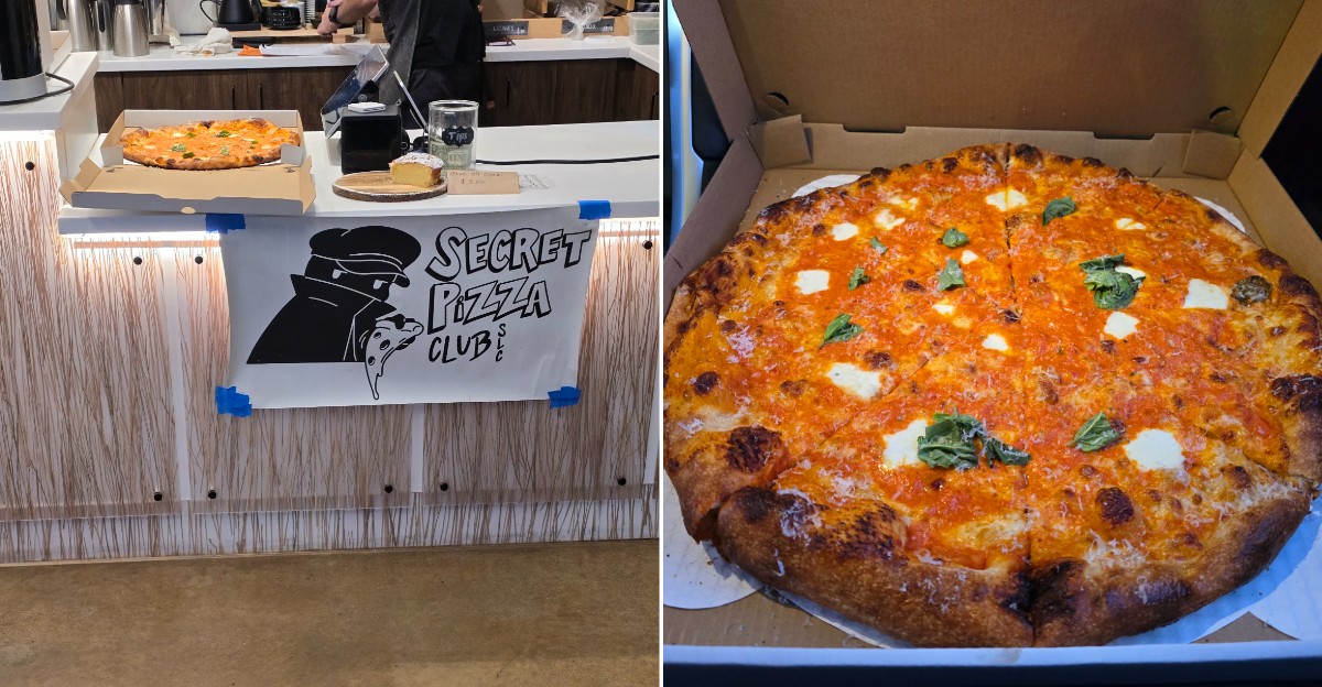 This Utah Pizzeria Is So Good, Dave Portnoy Called It “By Far The Best Pizza In Salt Lake City”