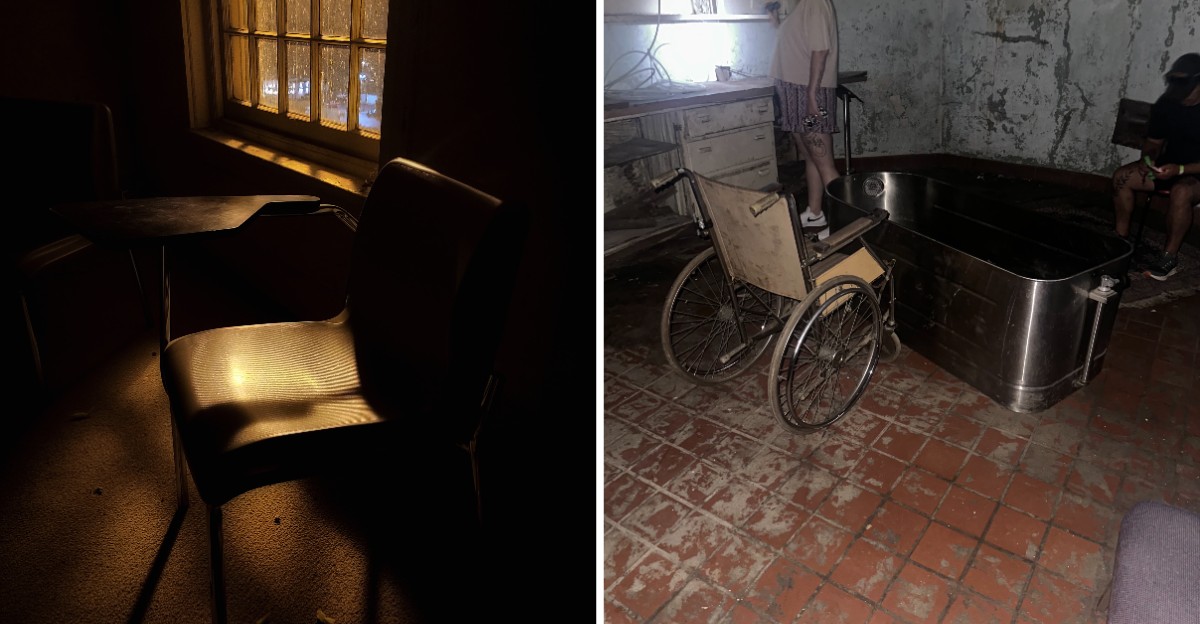 This Virginia Sanatorium Has More Than A Century Of History And A Long Paranormal Reputation