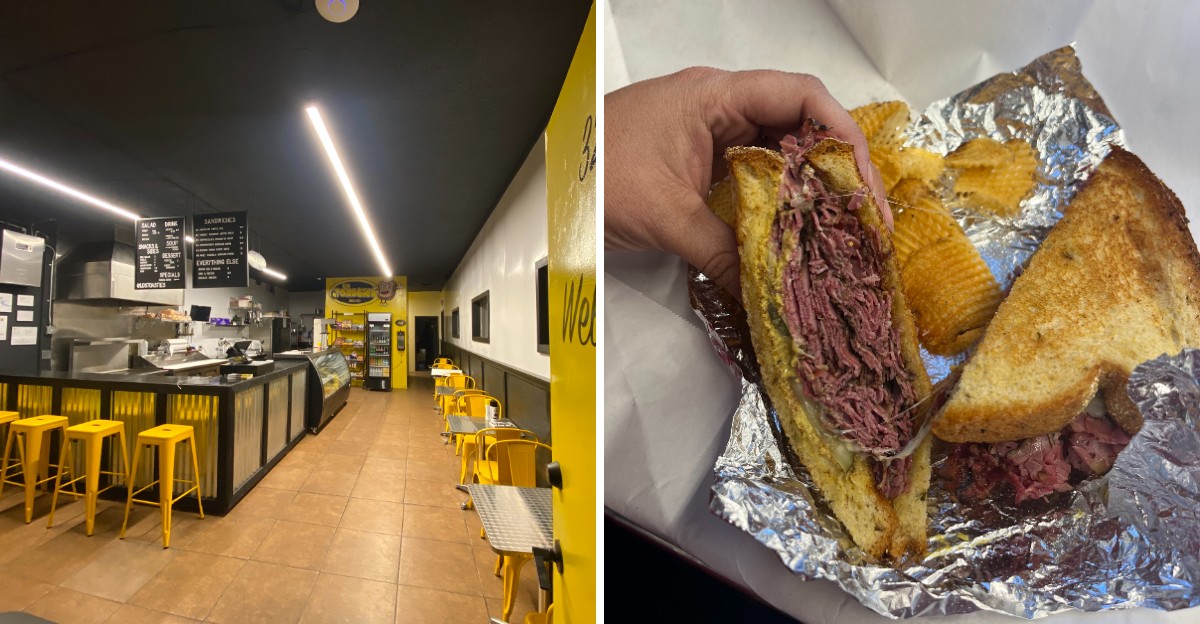 New Mexico’s Best Kept Secret Deli For Unforgettable Pastrami