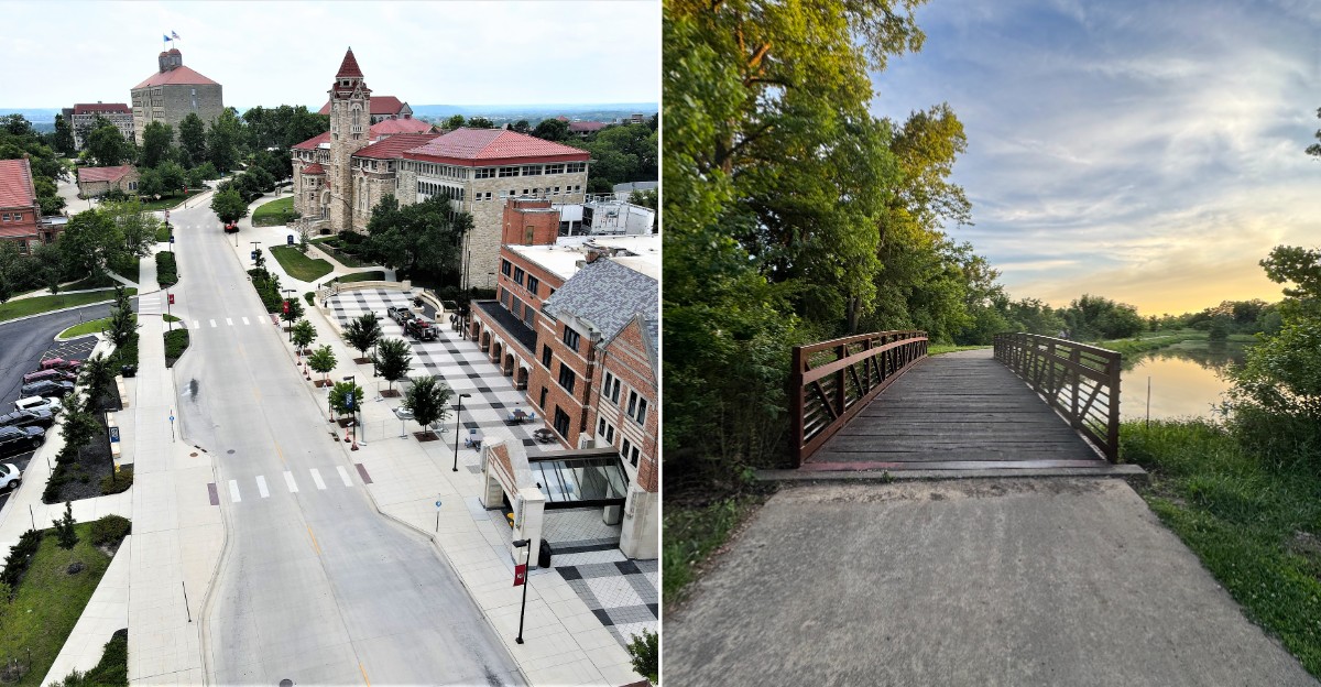 Why This Kansas Prairie Haven Is Ranked As A Premier Place To Retire In All Of America