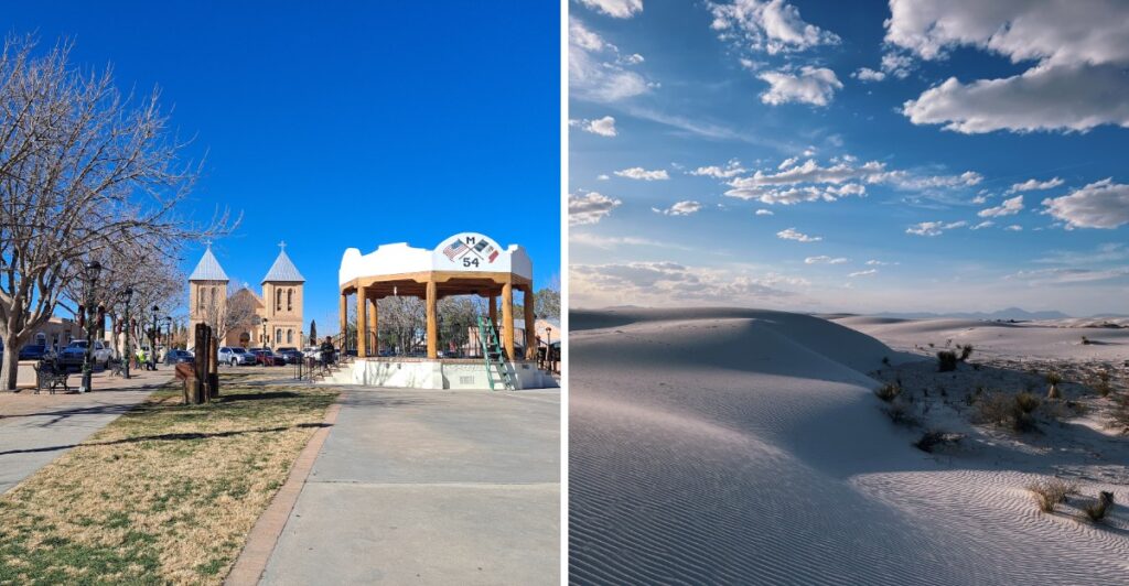 10 New Mexico Day Trips Under Two Hours From Las Cruces Where You Can Park Once And Explore On Foot