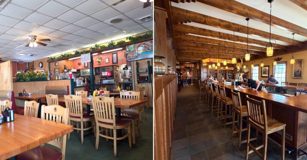 12 Iowa Family Restaurants Serving Comfort Food Worth The October Drive