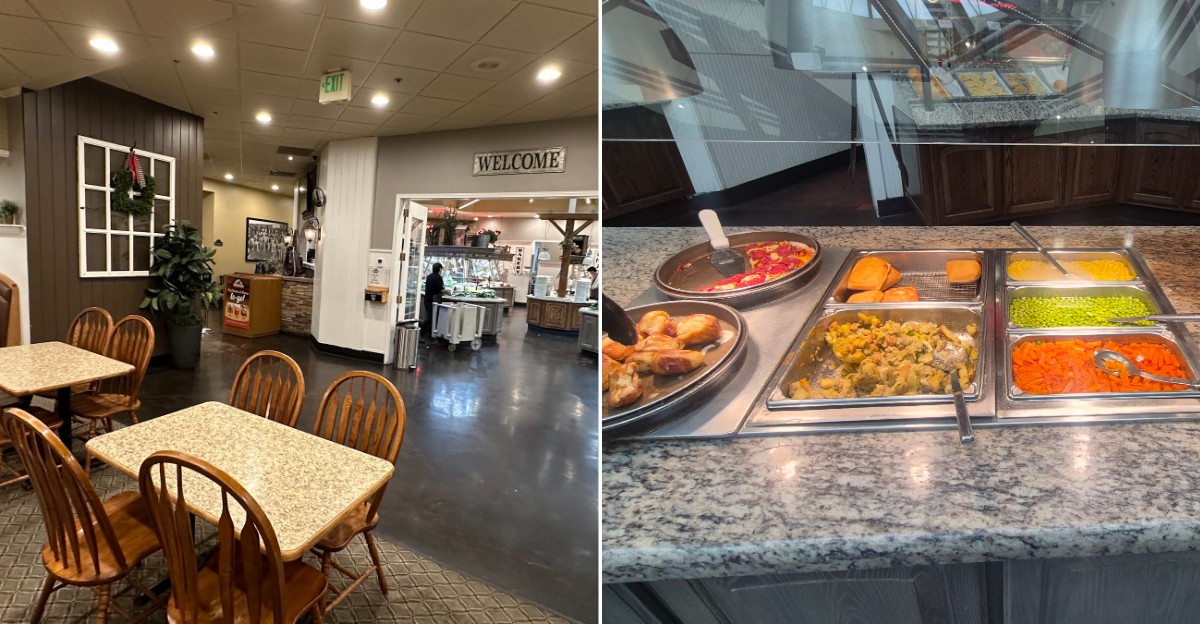 This Buffet Was Just Voted The Most Mouthwatering All-You-Can-Eat Destination In Utah