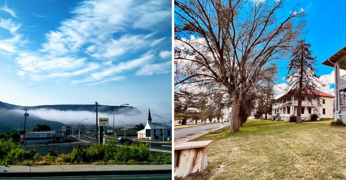 This Quiet Southern New Mexico Town Still Offers Beautiful Homes For An Affordable Price