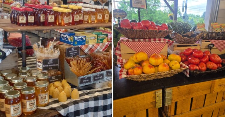 This Ohio Farm Market Has Grown Homegrown Tomatoes Through Eight Generations Of Family Farming