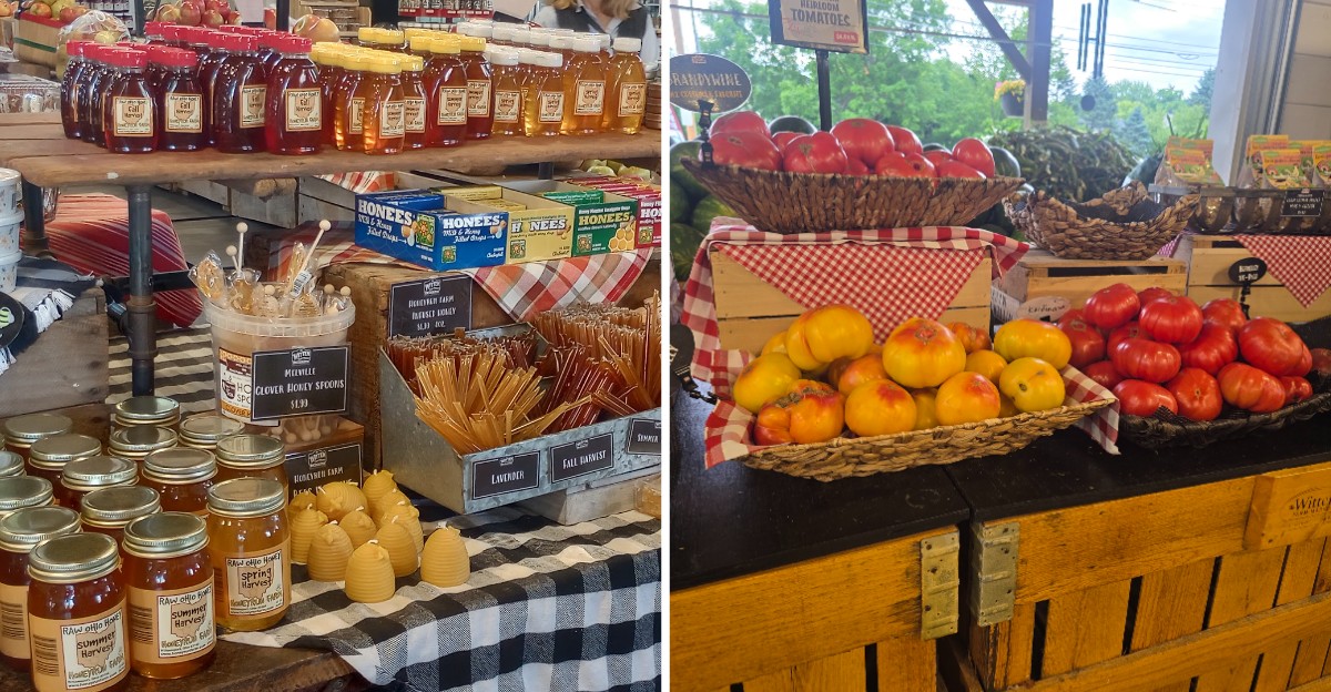This Ohio Farm Market Has Grown Homegrown Tomatoes Through Eight Generations Of Family Farming