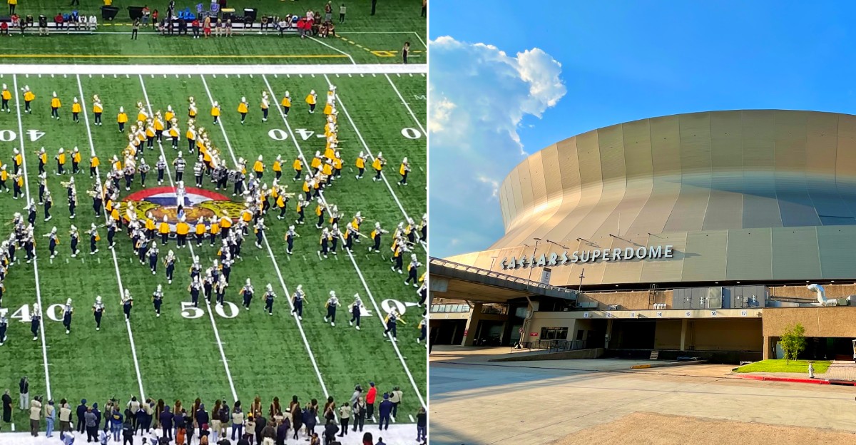This Louisiana Thanksgiving Weekend Turns New Orleans Into A Celebration Of Black College Football And Culture