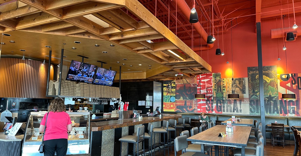 This Kansas Spot Serves Detroit Style Pizza That Could Change Your Mind About Thick Crust