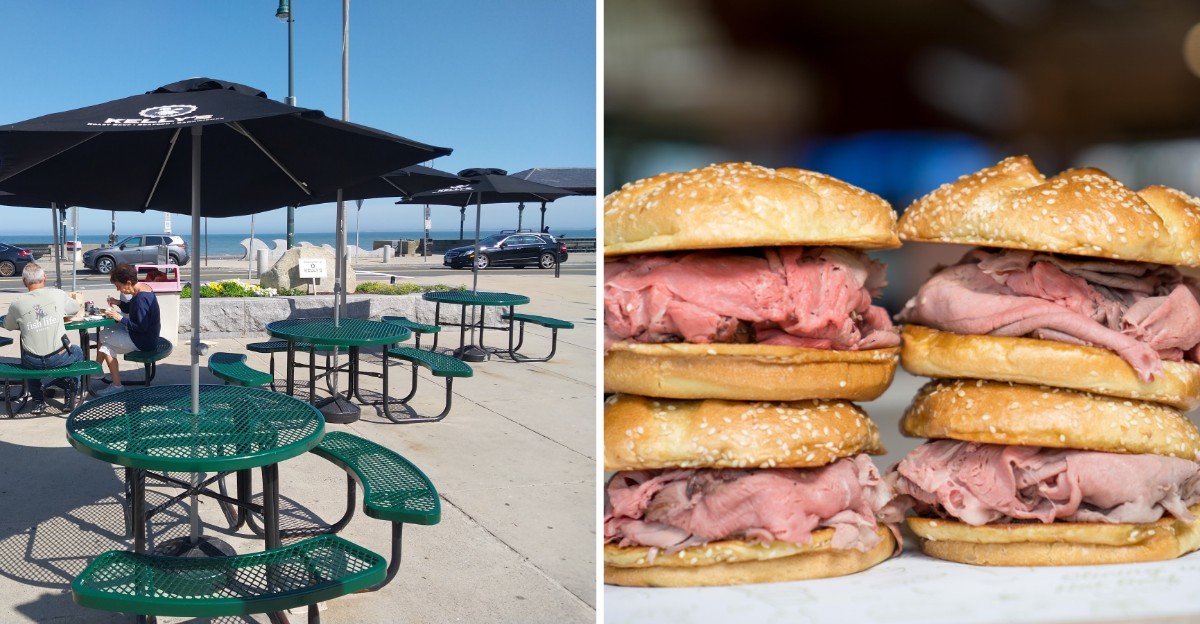 This Massachusetts Roast Beef Stand Claims To Have Invented The Roast Beef Sandwich And Belongs On Your 2027 Food List