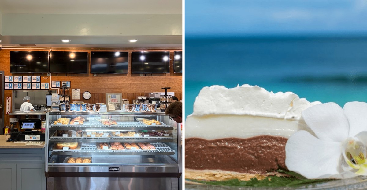 This Hawaii Bakery Is Famous For Its Chocolate Haupia Pie And Belongs On Your 2027 Travel List