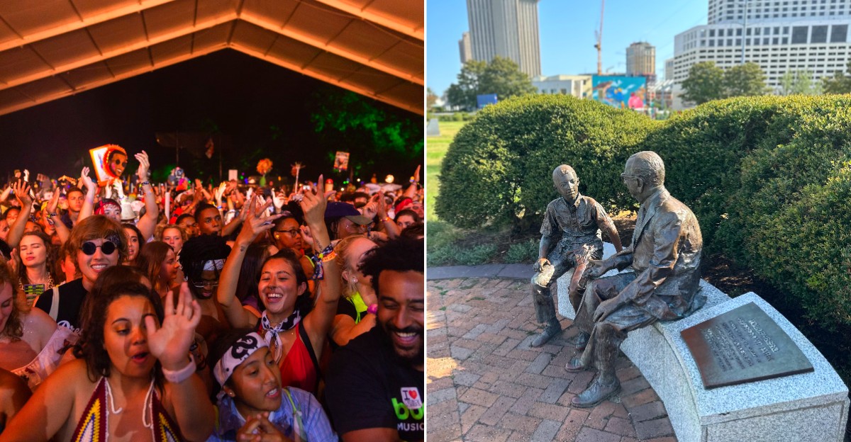 New Orleans Is Packing Funk, Cajun Dance Lessons, Cooking Demos, And Louisiana Music History Into One Weekend