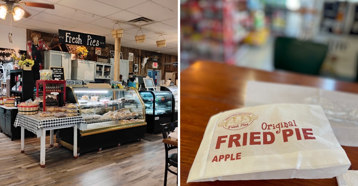8 Oklahoma Roadside Stops And Restaurants Serving Fried Pies Worth The Detour