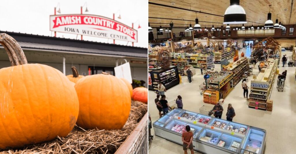 We Ranked The Best Amish Markets In Iowa And Here Are The Results