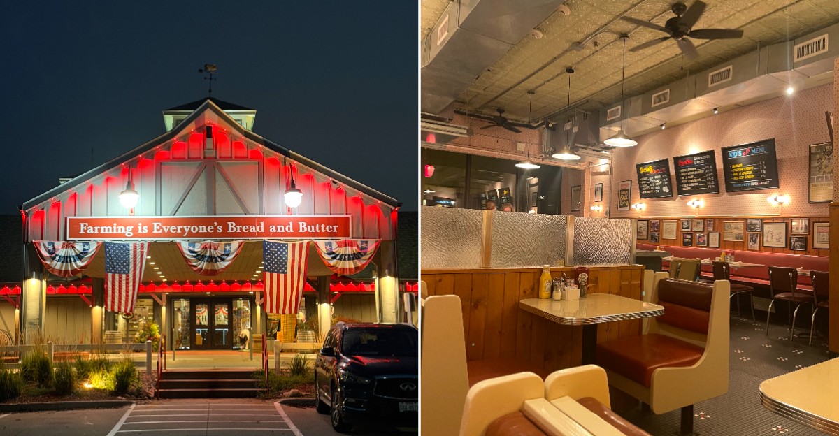 13 Historic Iowa Restaurants That Still Serve Food Just Like Grandma Made